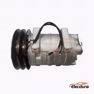 Valeo TM21 24V B2 Compressor for Transport Refrigeration