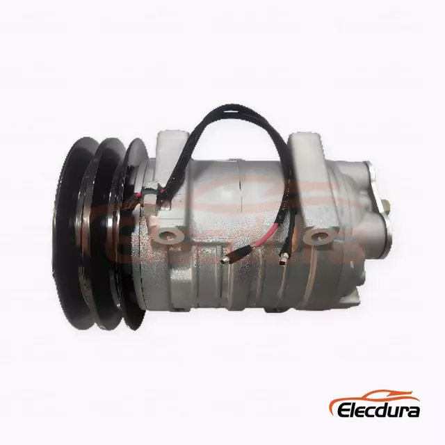 Valeo TM21 24V B2 Compressor for Transport Refrigeration