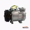 7H15 24V 6PK Heavy-Duty A/C Compressor for Liebherr and Tongli