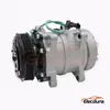 7H15 24V 5PK 119 mm Heavy-Duty A/C Compressor for Dongfeng Tianlong truck DKS 5PK version