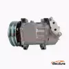 Sanden 8068 SD7H15 Heavy-Duty A/C Compressor for Scania 4-Series Trucks