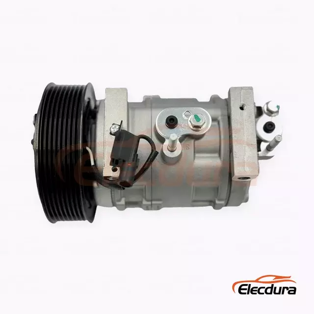 10S13DU 12V PV8 120mm Heavy-Duty A/C Compressor for JAC Shuailing X