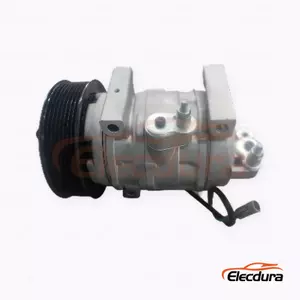 10S13K 24V PV8 120mm Heavy-Duty A/C Compressor for Sinotruk