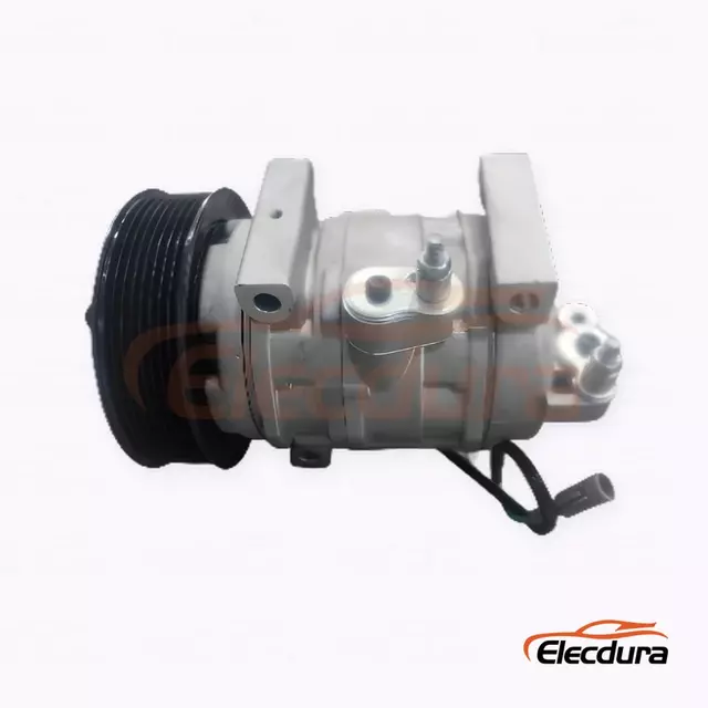 10S13K 24V PV8 120mm Heavy-Duty A/C Compressor for Sinotruk