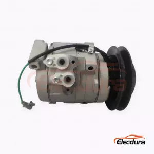 Hino 10S15C 1B-L 24V Heavy-Duty A/C Compressor