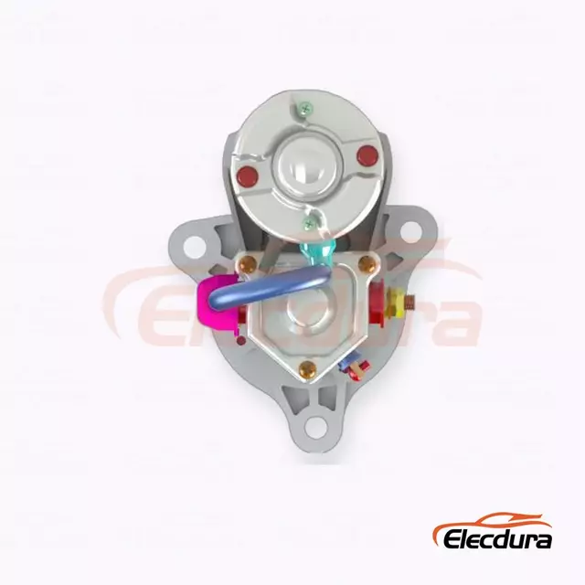 Fiat 24V 4.5kW 9T Starter Motor Distributor Supply