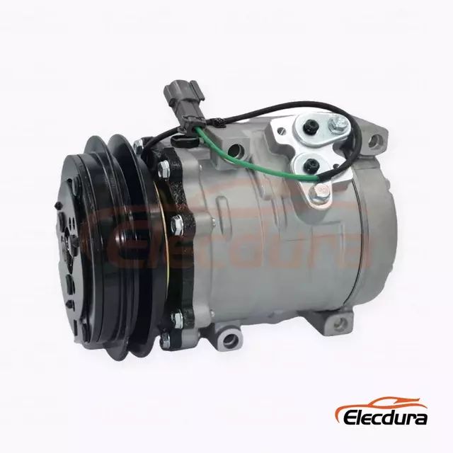 5S14 24V A1 142 mm Heavy-Duty A/C Compressor for SANY Heavy Industry construction equipment