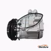 5S14 12V A1 142 mm Heavy-Duty A/C-kompressor f&ouml;r SDLG-anl&auml;ggningsutrustning med sidoportar