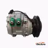 10PA15C 12V A1 142 mm R12 Port Heavy-Duty A/C Compressor for SDLG 660 / 665F excavator