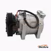 V5 24V 6PK 130 mm Heavy-Duty A/C Compressor for FAW Jiefang New Hanwei