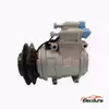 10PA17C 24V B1 142 mm rear 4/5-size ports Heavy-Duty A/C Compressor for Collins school bus