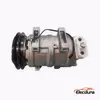 10K17A 12V A1 135 mm left-15-degree O-ring Heavy-Duty A/C Compressor for XCMG 80 excavator