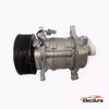 10S13C 24V PV10 123 mm Heavy-Duty A/C Compressor for Foton Leading truck