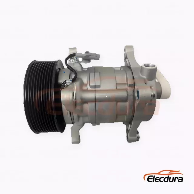10S13C 24V PV10 123 mm Heavy-Duty A/C Compressor for Foton Leading truck