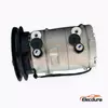 10S10B 12V A1 120 mm long-foot Heavy-Duty A/C Compressor for Kubota agricultural equipment