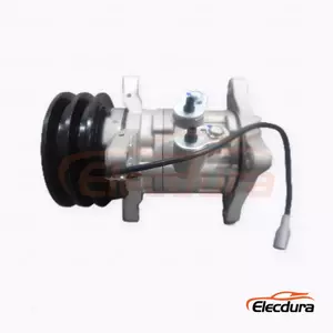 10S13C 24V A2 127mm Heavy-Duty A/C Compressor for JAC Shuailing N721