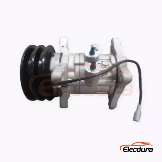 10S13C 24V A2 127mm Heavy-Duty A/C Compressor for JAC Shuailing N721