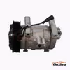 10S13A 12V PV6 128mm Wytrzymała sprężarka klimatyzacji do ciężar&oacute;wki JAC z silnikiem Yunnei D19