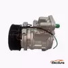 10PA15C 24V PV10 130 mm Heavy-Duty A/C Compressor for Mercedes-Benz truck
