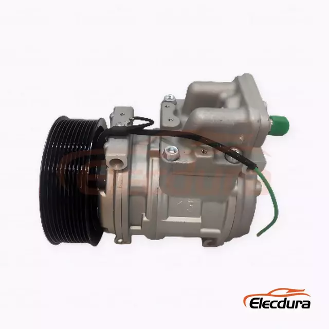 10PA15C 24V PV10 130 mm Heavy-Duty A/C Compressor for Mercedes-Benz truck