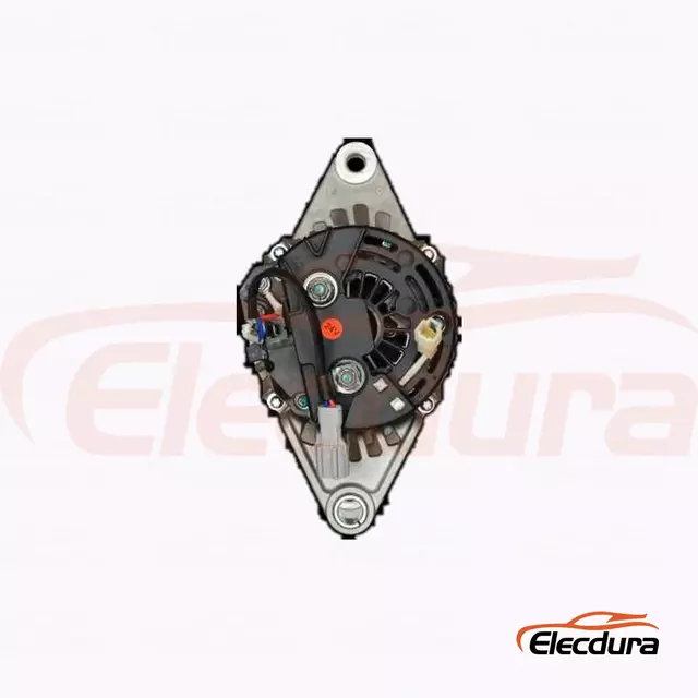 1-81200-590-3， A4TU5485 Generator 24V 80A til Isuzu Heavy Duty-applikation