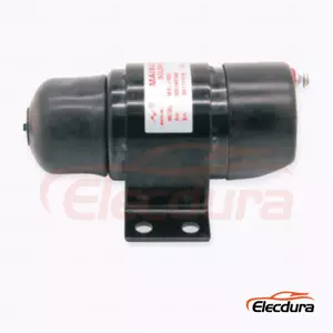 Fuel Shutdown Solenoid ME040145 053400-73500 for Kato HD250, HD450B, HD800 and HD900 excavators