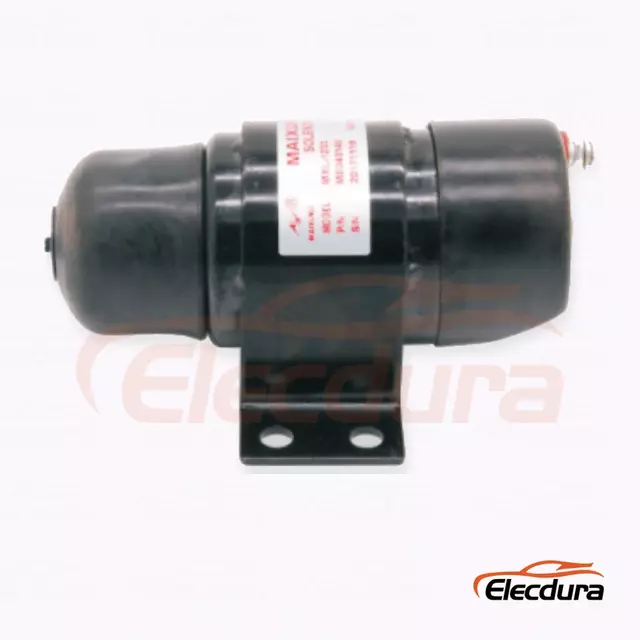 Kato HD250, HD450B, HD800 ve HD900 ekskavat&ouml;rler i&ccedil;in Yakıt Kapatma Solenoidi ME040145 053400-73500