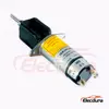 Fuel Shutdown Solenoid 3740028 1502-12C2U1B1S1 for JLG lift equipment using Kubota DF750 engines