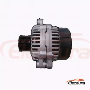 0123 525 502 Alternator 24V 90A for Iveco Heavy Duty Application
