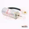 Fuel Shutdown Solenoid 897209-1152 MV2-40 for Hitachi EX4U, EX40U and EX55 excavators
