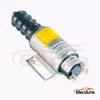 Fuel Shutdown Solenoid 2003ES-12E7U1B2S1A 2003ES-24E7U1B2S1A for Woodward-controlled industrial diesel engines