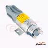 Fuel Shutdown Solenoid SA-3766-T 1751-12E7U1B1S5A for Cummins diesel engines using Woodward shutdown control