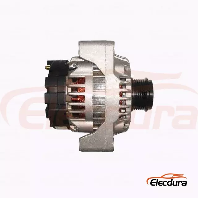 6621545302 Heavy-Duty Alternator Fleet Service Supply for Mercedes-Benz 12V 90A Ssangyong