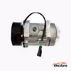 7H15 24V 10PK Heavy-Duty A/C Compressor for FAW Jiefang JH6 rear-port 10PK version