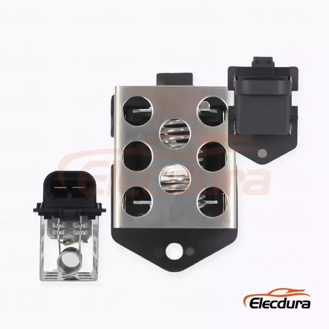 7701049661 Renault Trafic Vivaro Blower Motor Resistor