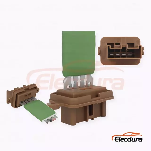 6441CA Fiat Ducato Punto Blower Motor Resistor for Trade Supply