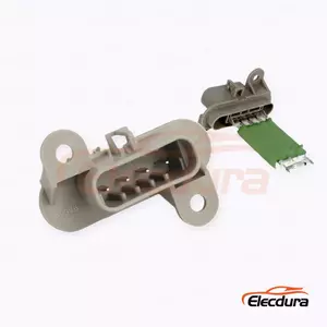 A0018217660 Atego Axor ตัวต้านทานมอเตอร์โบลเวอร์สำหรับรถบรรทุกสำหรับกลุ่มยานพาหนะ