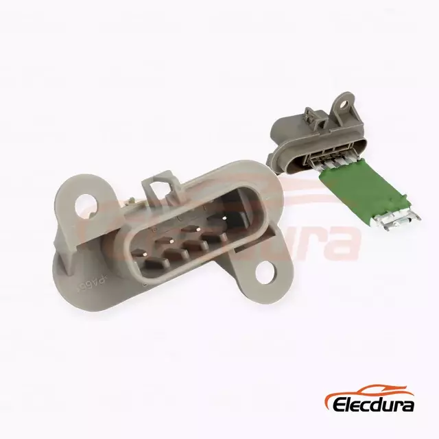 A0018217660 Atego Axor Truck Blower Motor Resistor for Fleets