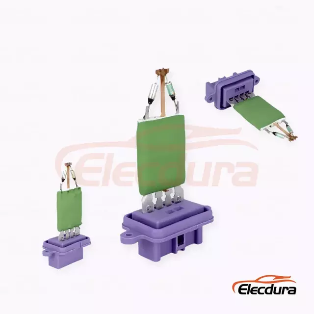 Iveco Stralis HVAC Blower Motor Resistor 42553955 / DRS12100 – OE-Level Replacement