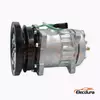 7H15 24V A1 Heavy-Duty A/C Compressor for Caterpillar eight-ear single-A version