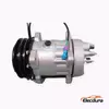7H15 24V A2 132 mm Heavy-Duty A/C Compressor for Dongfeng Tianlong KC truck