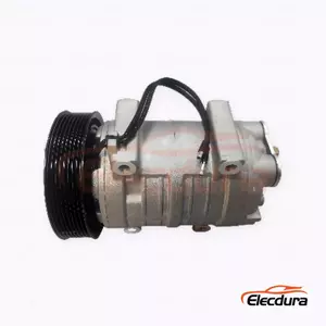 Valeo TM21 12V PV8 Compressor for Transport Refrigeration