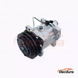 Sanden 8081 SD7H15 A/C Compressor for Renault Premium