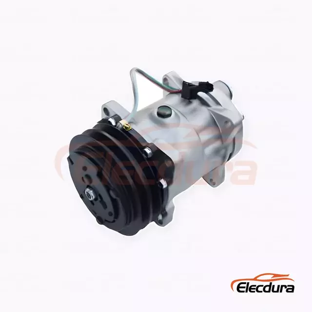 Sanden 8081 SD7H15 A/C Compressor for Renault Premium