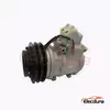 Kompresor A/C Tugas Berat 10PA17C 24V A2 132 mm untuk wheel loader LiuGong 856H