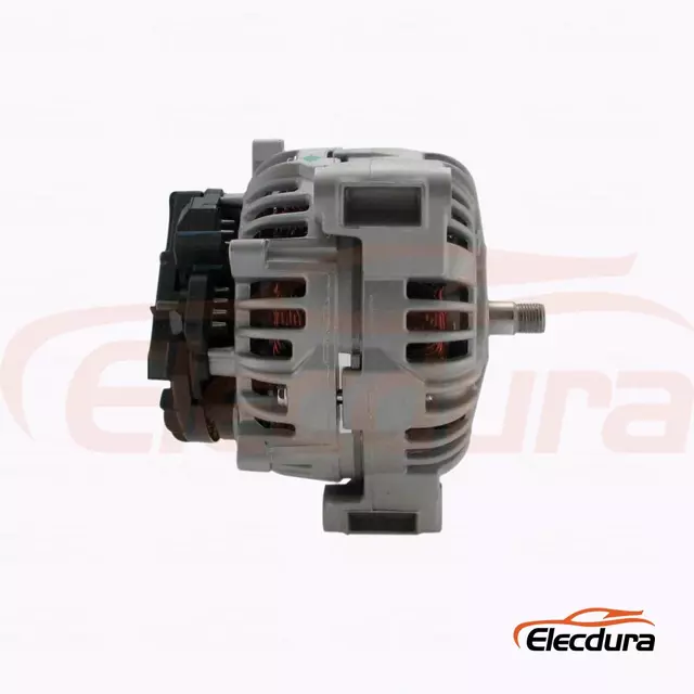 0124 625 030 12796 เครื่องกำเนิดไฟฟ้ากระแสสลับ 12V 200A สำหรับ John Deere Heavy Duty Application