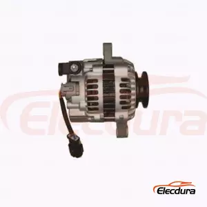 101211-1170 Heavy-Duty Alternator Aftermarket Supply for Yanmar 12V 80A