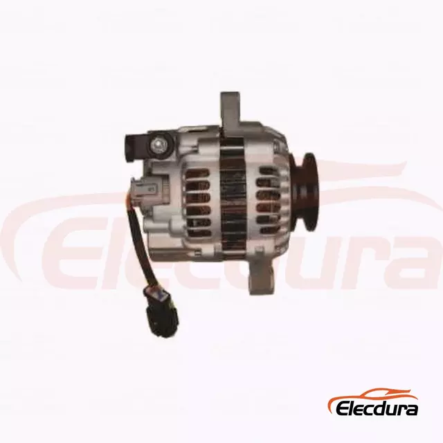 101211-1170 Heavy-Duty Alternator Aftermarket Supply for Yanmar 12V 80A
