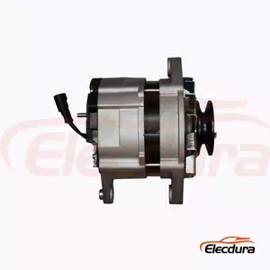 AAK4301 Heavy-Duty Alternator Parts Buyer Supply for Yanmar 12V 80A