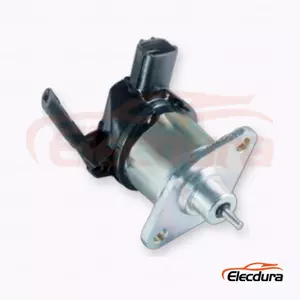 Kubota D1005 D1105 Fuel Shutdown Solenoid 17208-60010